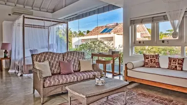 Sri Sharavi Beach Villas & Spa