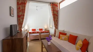 Sri Sharavi Beach Villas & Spa