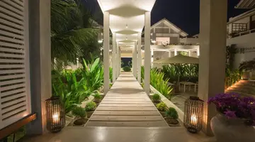 Sri Sharavi Beach Villas & Spa
