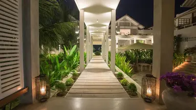 Sri Sharavi Beach Villas & Spa