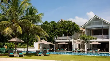 Sri Sharavi Beach Villas & Spa