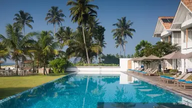 Sri Sharavi Beach Villas & Spa