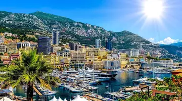 ŚRÓDZIEMNOMORSKA MOZAIKA, OD MONAKO PO BARCELONĘ