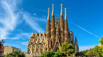 ŚRÓDZIEMNOMORSKA MOZAIKA, OD MONAKO PO BARCELONĘ