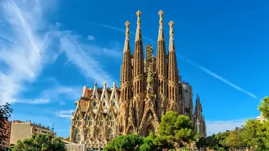 ŚRÓDZIEMNOMORSKA MOZAIKA, OD MONAKO PO BARCELONĘ