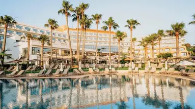 St. George Beach Hotel and Spa Resort - Adults Only