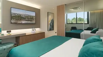 St. George Beach Hotel and Spa Resort - Adults Only