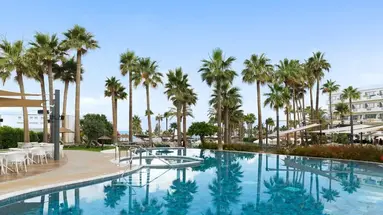 St. George Beach Hotel and Spa Resort - Adults Only