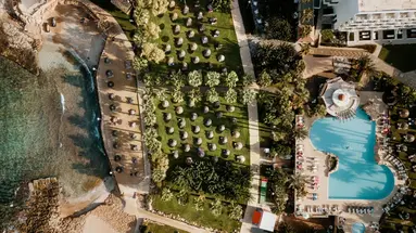 St. George Beach Hotel and Spa Resort - Adults Only