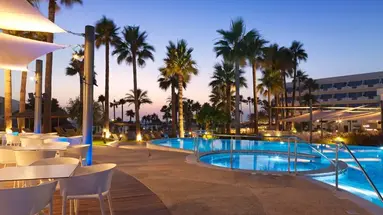 St. George Beach Hotel and Spa Resort - Adults Only