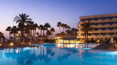 ST. GEORGE BEACH HOTEL AND SPA RESORT