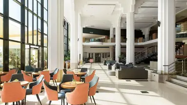 ST. GEORGE BEACH HOTEL AND SPA RESORT