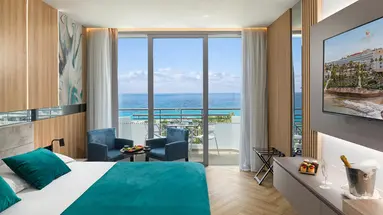 ST. GEORGE BEACH HOTEL AND SPA RESORT