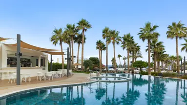 ST. GEORGE BEACH HOTEL AND SPA RESORT