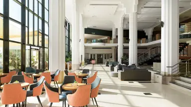 ST. GEORGE BEACH HOTEL AND SPA RESORT