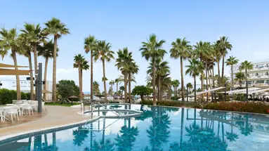 ST. GEORGE BEACH HOTEL AND SPA RESORT
