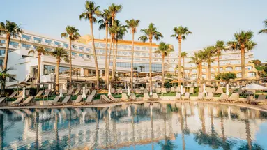 ST. GEORGE BEACH HOTEL AND SPA RESORT