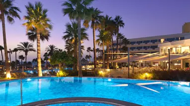 ST. GEORGE BEACH HOTEL AND SPA RESORT