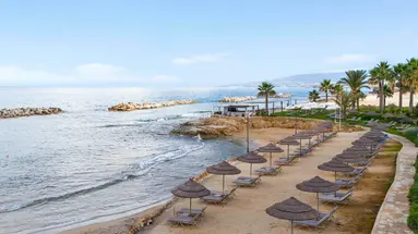 ST. GEORGE BEACH HOTEL AND SPA RESORT
