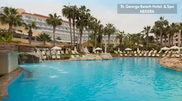 St. George Beach Hotel & Spa Resort - Adults Only