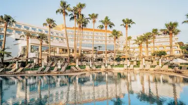 St. George Beach Hotel & Spa Resort