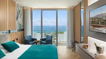 St. George Beach Hotel & Spa Resort