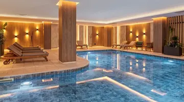 St. George Beach Hotel & Spa Resort