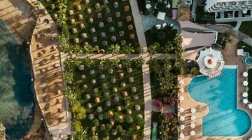 St. George Beach Hotel & Spa Resort