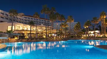 St. George Beach Hotel & Spa Resort