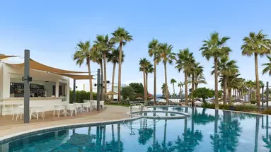 St. George Beach Hotel & Spa Resort