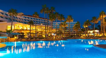 St George Hotel Spa and Golf Beach Resort