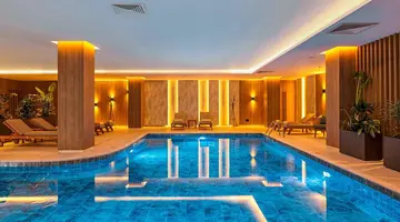 St George Hotel Spa and Golf Beach Resort