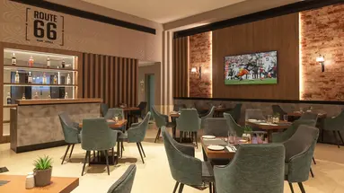 St George Hotel Spa and Golf Beach Resort