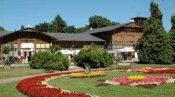 St. George Hotel Uzdrowiskowy
