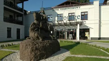 St. George Hotel Uzdrowiskowy