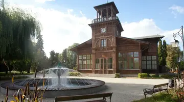 St. George Hotel Uzdrowiskowy