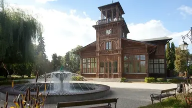 St. George Hotel Uzdrowiskowy