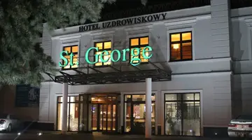 St. George Hotel Uzdrowiskowy