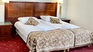 St. George Hotel Uzdrowiskowy