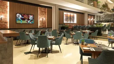 St. George Hotel
