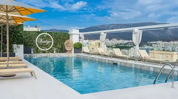 St. George Lycabettus Lifestyle Hotel