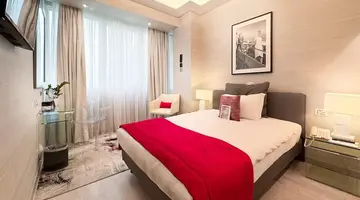 St. George Lycabettus Lifestyle Hotel