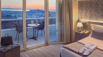 St. George Lycabettus Lifestyle Hotel