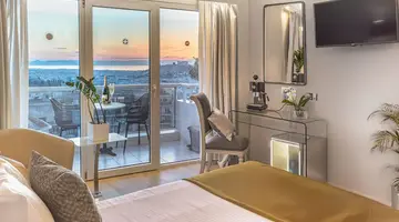 St. George Lycabettus Lifestyle Hotel