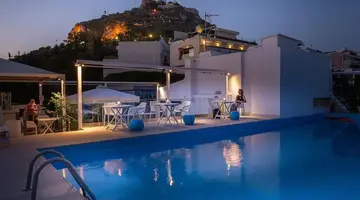 St. George Lycabettus Lifestyle Hotel