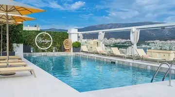 St. George Lycabettus Lifestyle Hotel