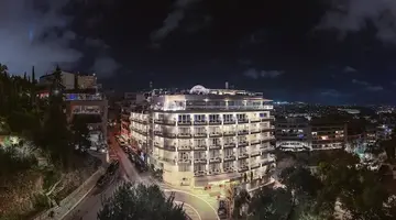 St. George Lycabettus Lifestyle Hotel