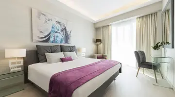 St. George Lycabettus Lifestyle Hotel