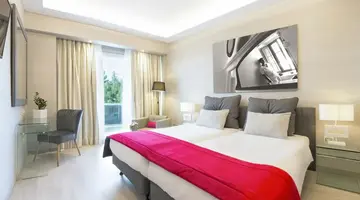 St. George Lycabettus Lifestyle Hotel