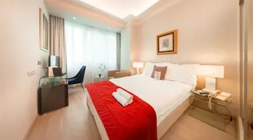 St. George Lycabettus Lifestyle Hotel